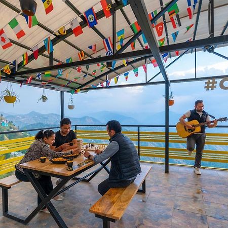 The Hosteller Kufri, Shimla Extérieur photo