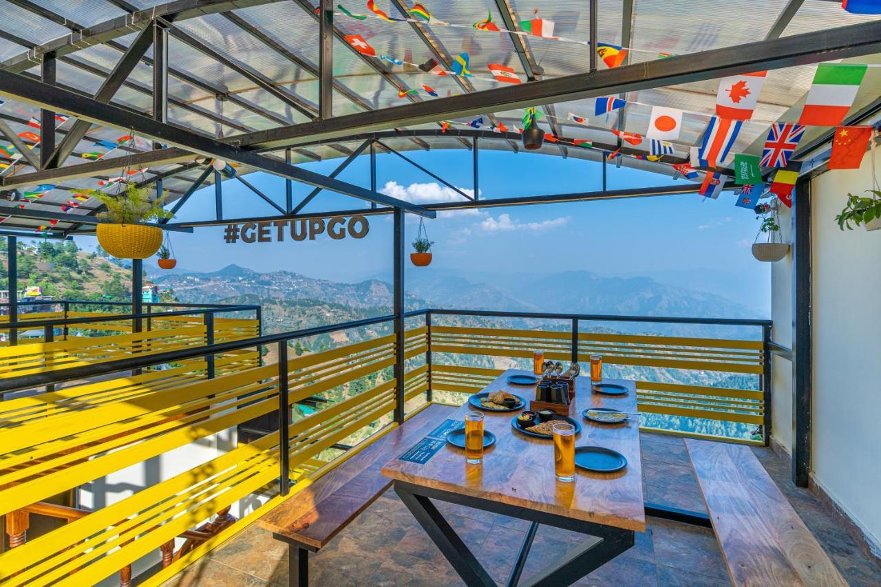 The Hosteller Kufri, Shimla Extérieur photo