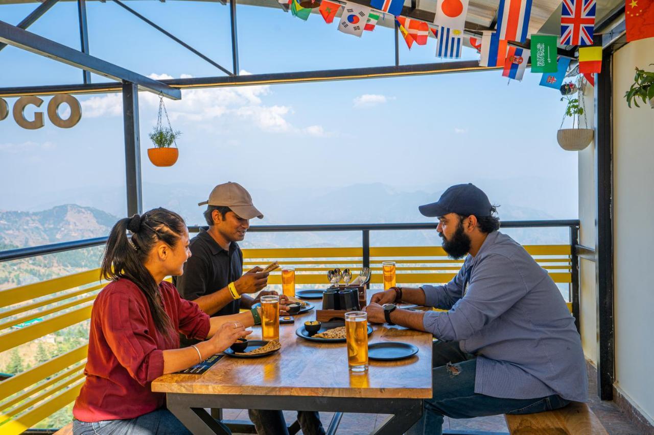The Hosteller Kufri, Shimla Extérieur photo