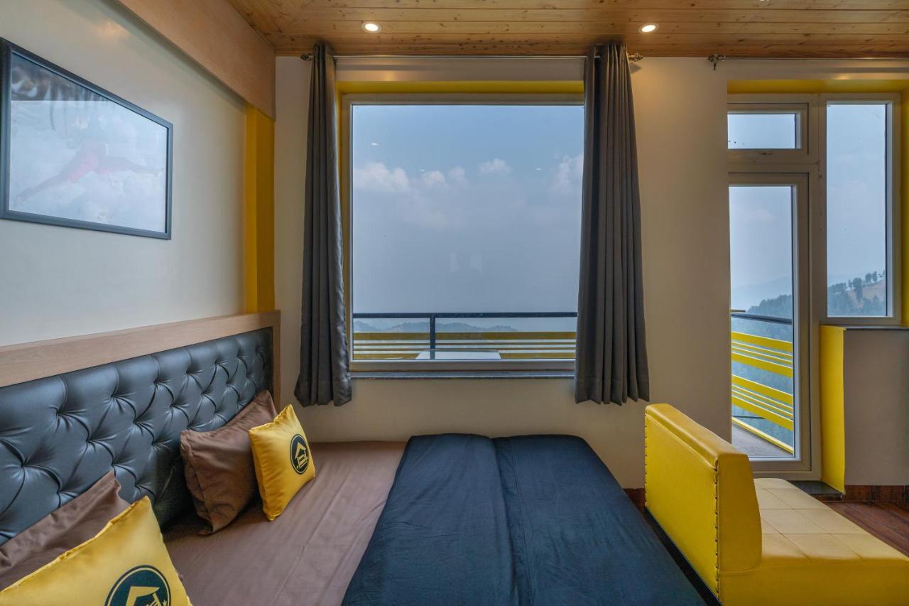The Hosteller Kufri, Shimla Extérieur photo