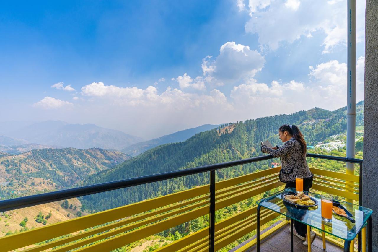 The Hosteller Kufri, Shimla Extérieur photo