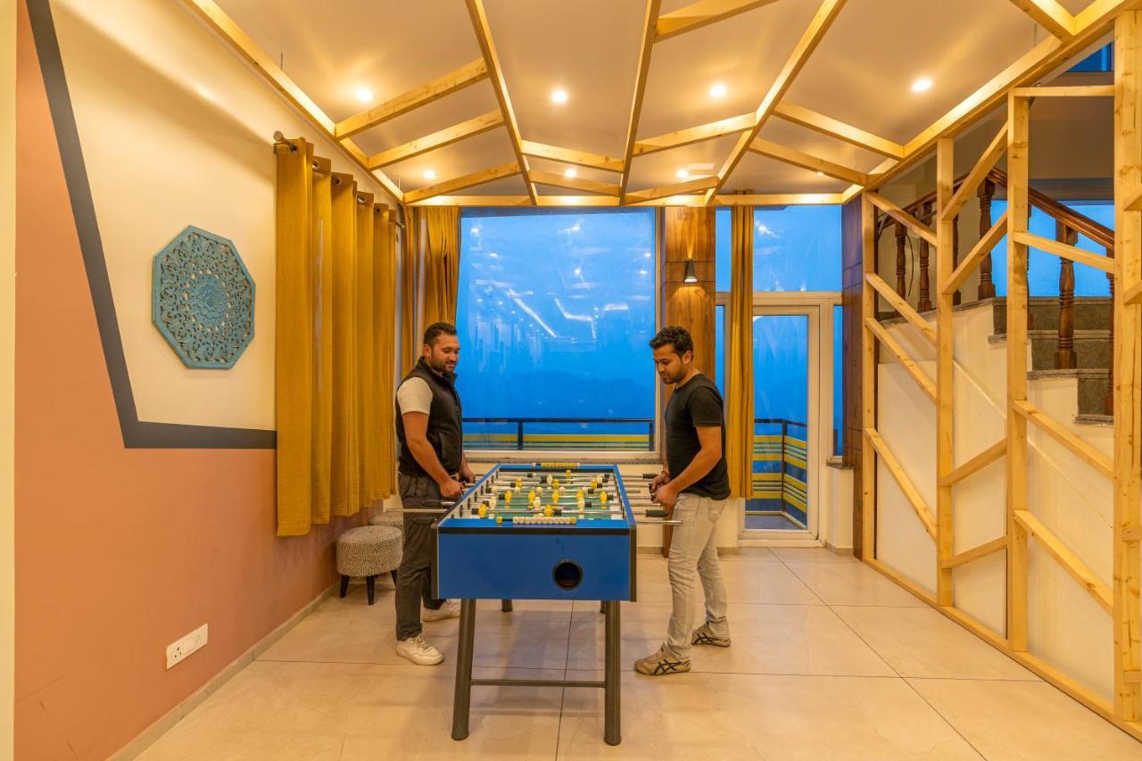 The Hosteller Kufri, Shimla Extérieur photo