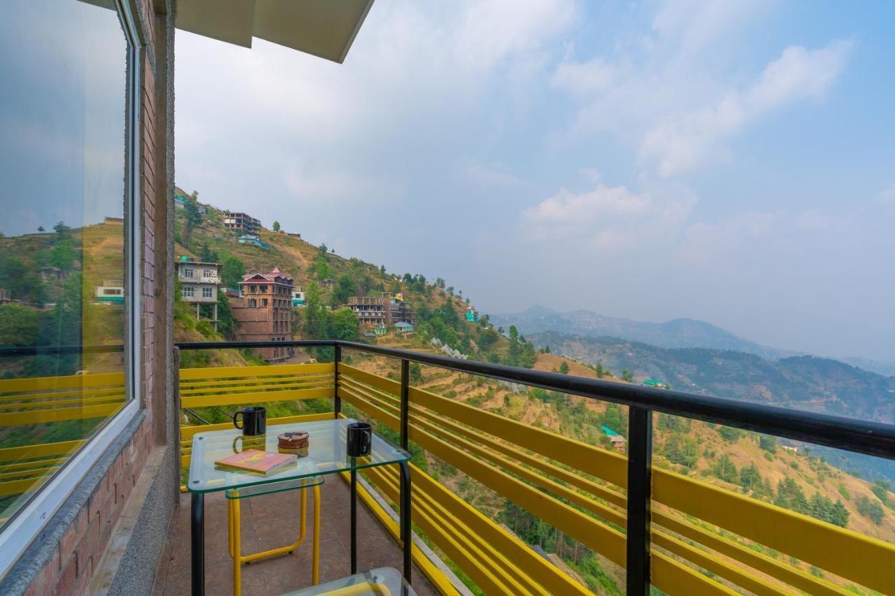 The Hosteller Kufri, Shimla Extérieur photo