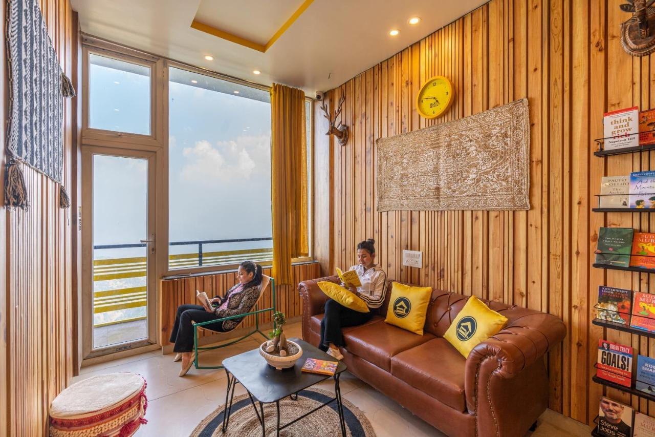 The Hosteller Kufri, Shimla Extérieur photo