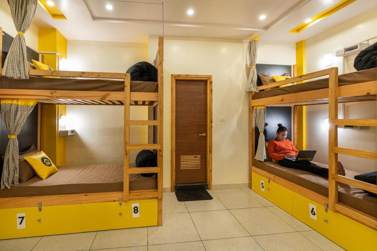 The Hosteller Kufri, Shimla Extérieur photo