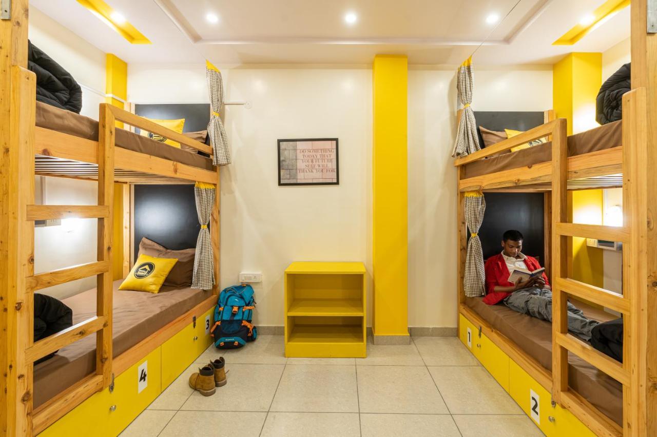 The Hosteller Kufri, Shimla Extérieur photo