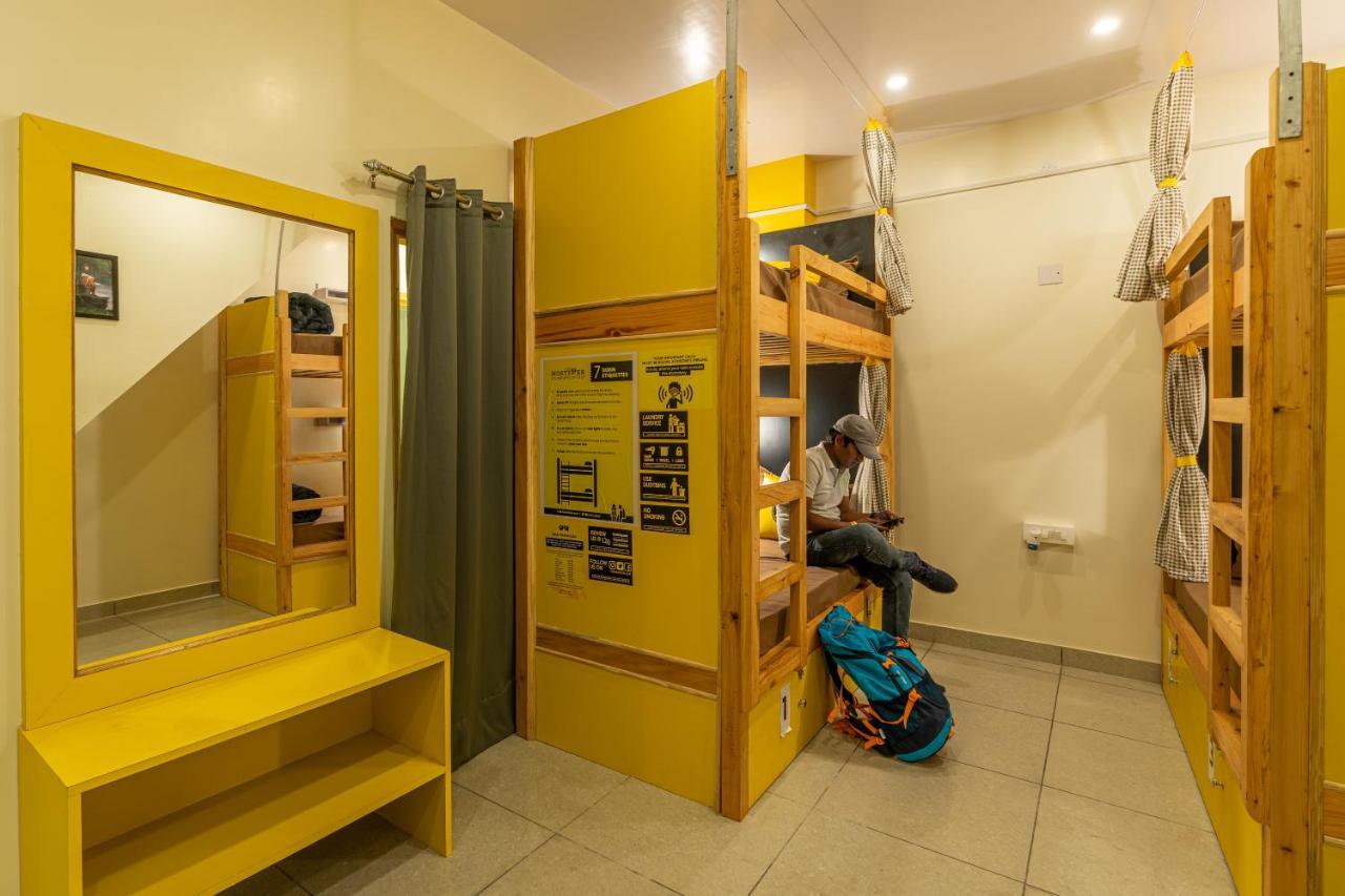 The Hosteller Kufri, Shimla Extérieur photo