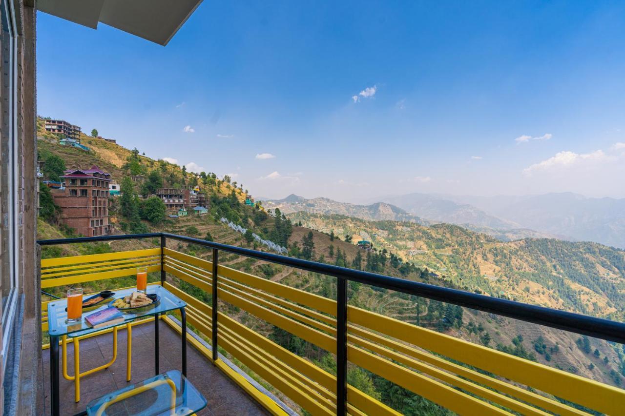 The Hosteller Kufri, Shimla Extérieur photo