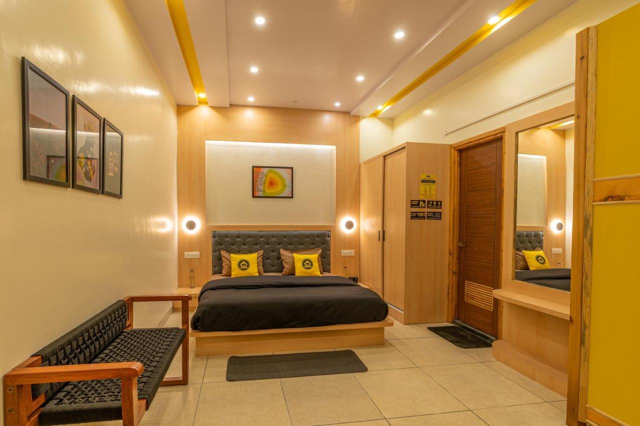 The Hosteller Kufri, Shimla Extérieur photo