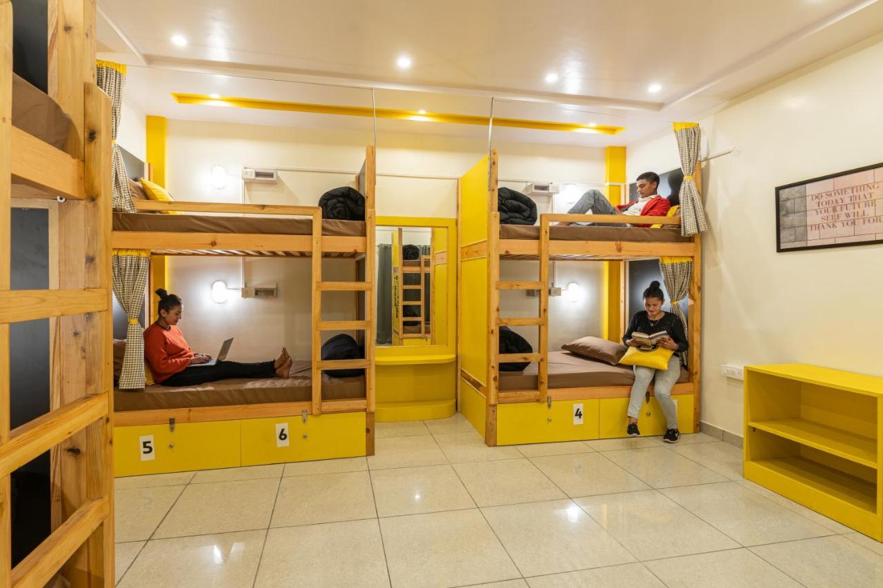 The Hosteller Kufri, Shimla Extérieur photo