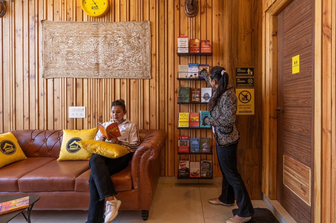 The Hosteller Kufri, Shimla Extérieur photo