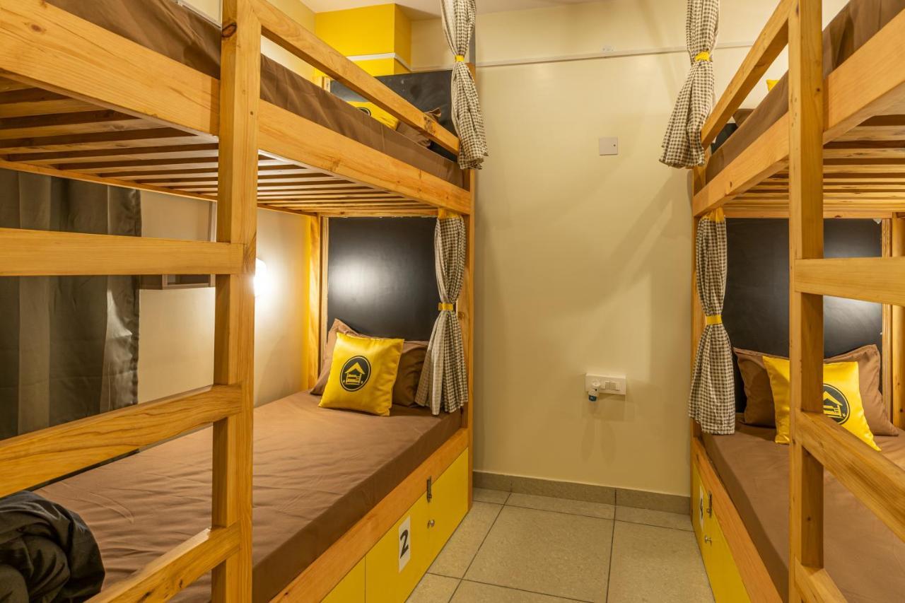The Hosteller Kufri, Shimla Extérieur photo