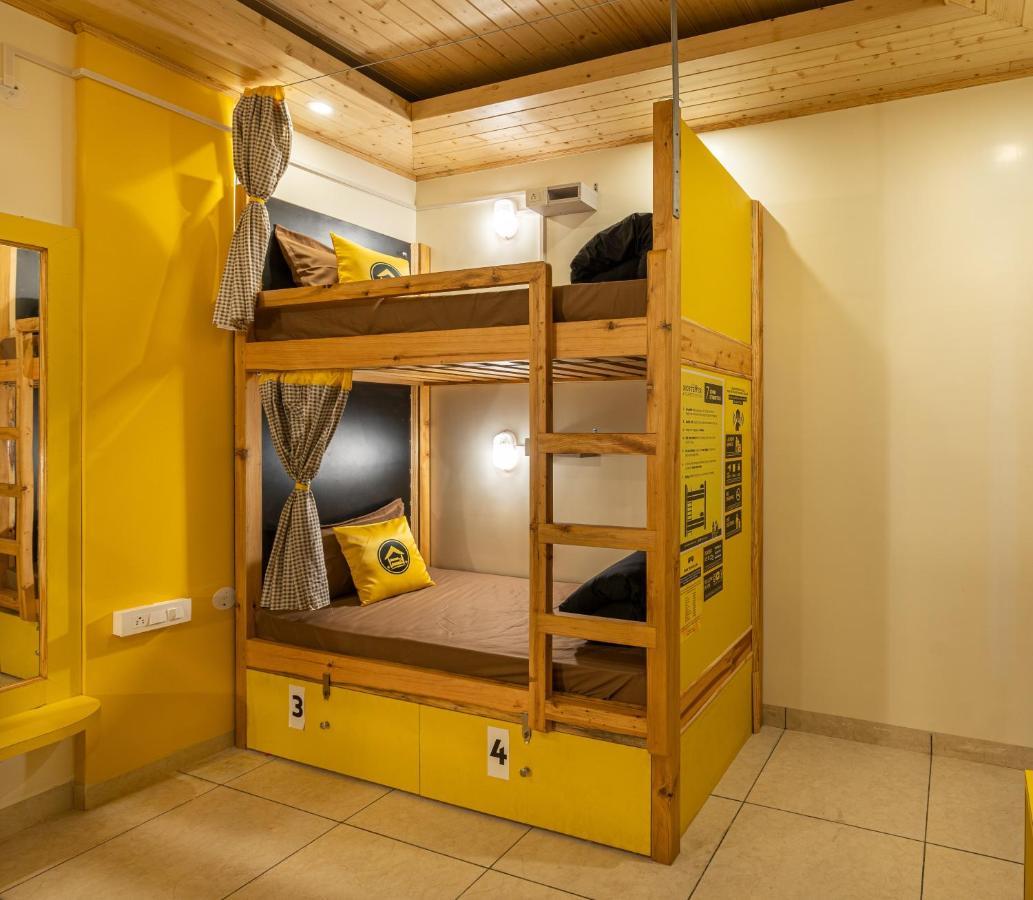 The Hosteller Kufri, Shimla Extérieur photo