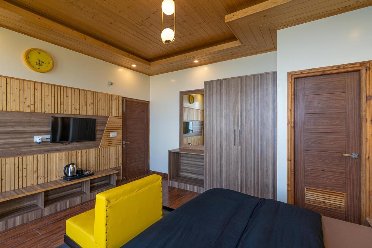 The Hosteller Kufri, Shimla Chambre photo