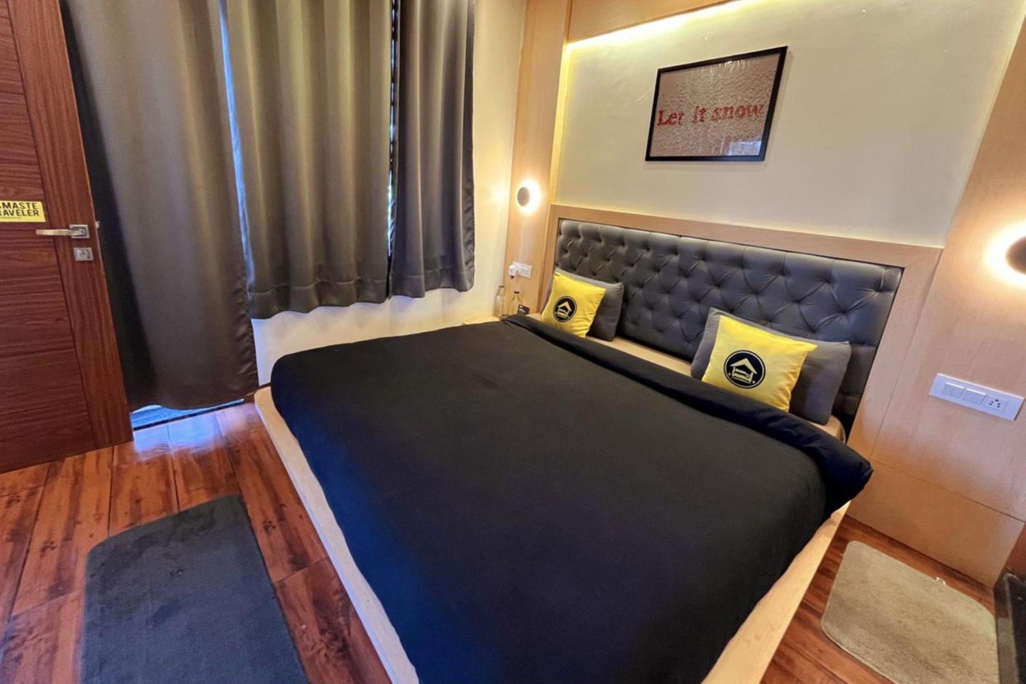 The Hosteller Kufri, Shimla Chambre photo