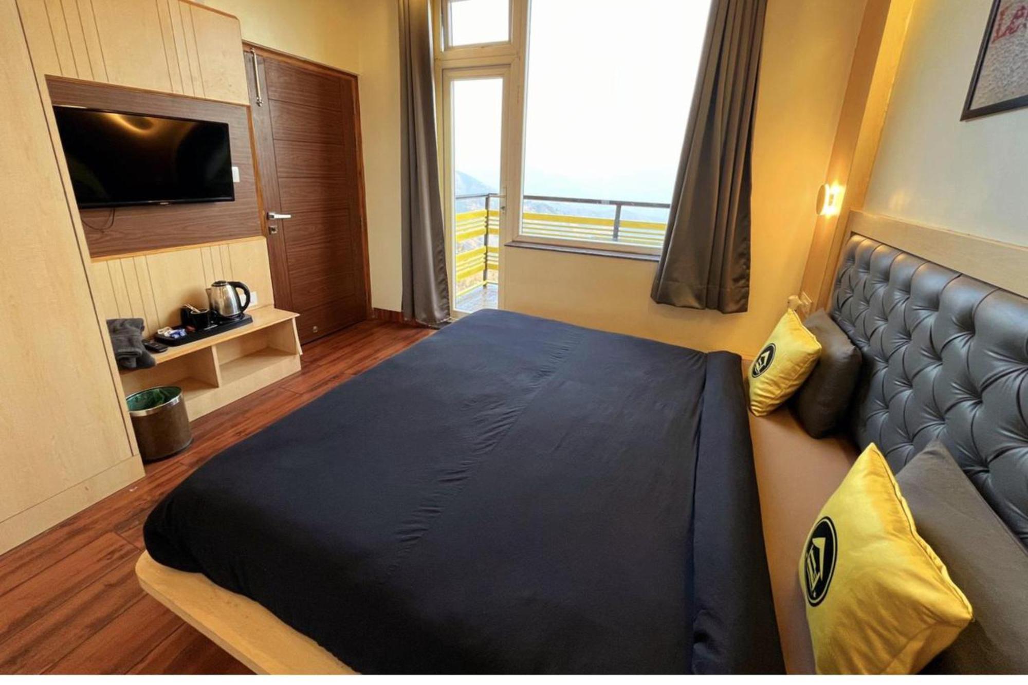 The Hosteller Kufri, Shimla Chambre photo