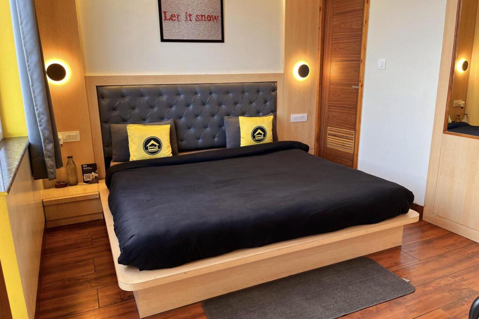 The Hosteller Kufri, Shimla Chambre photo