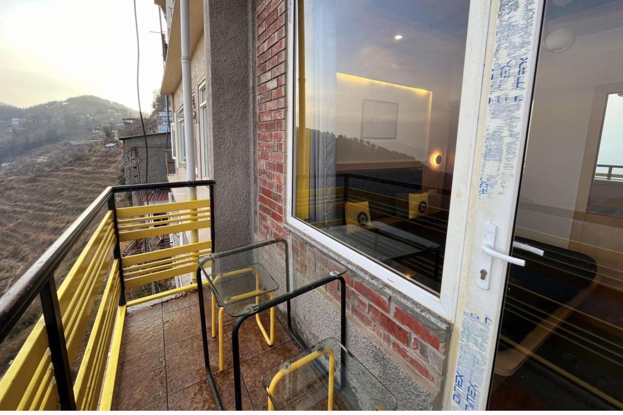 The Hosteller Kufri, Shimla Chambre photo