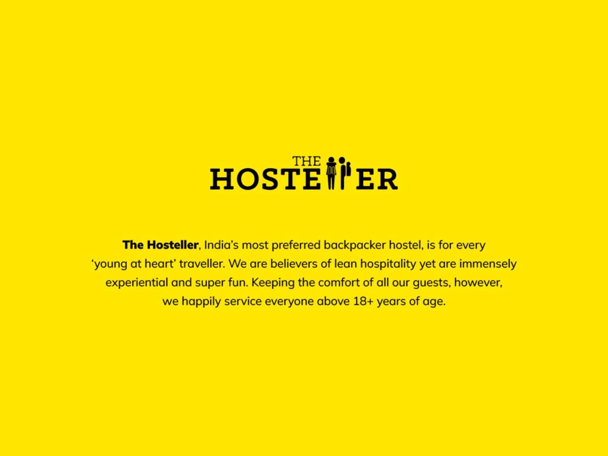 The Hosteller Kufri, Shimla Extérieur photo